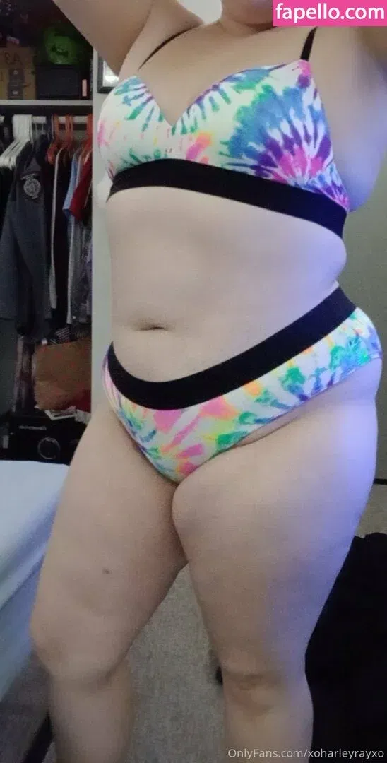 xoharleyrayxo Onlyfans Photo Gallery 