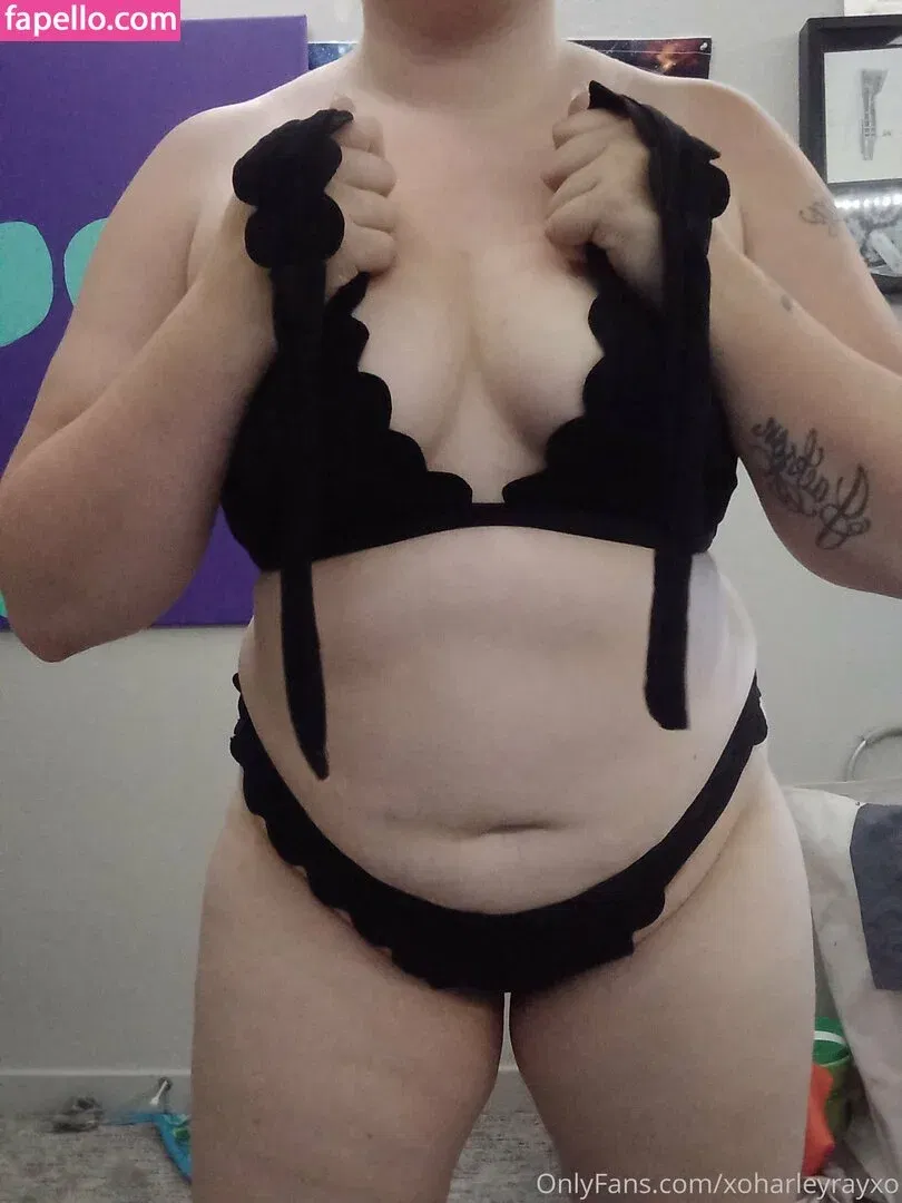 xoharleyrayxo Onlyfans Photo Gallery 
