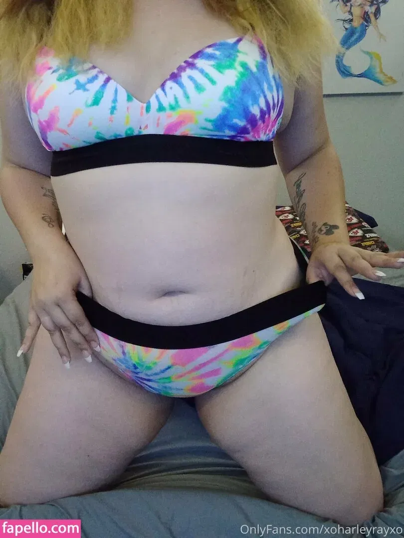 xoharleyrayxo Onlyfans Photo Gallery 