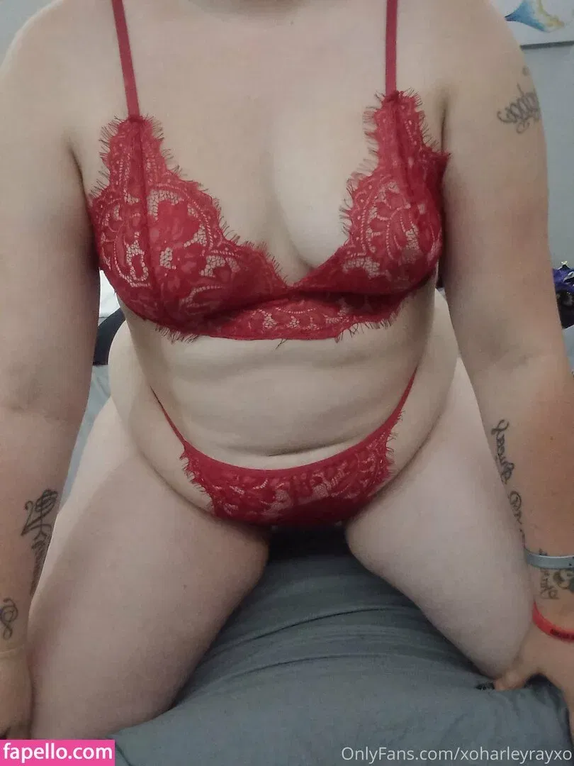 xoharleyrayxo Onlyfans Photo Gallery 