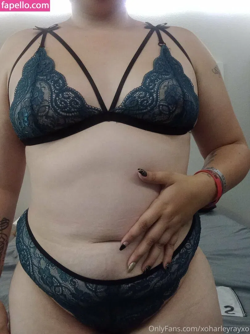 xoharleyrayxo Onlyfans Photo Gallery 