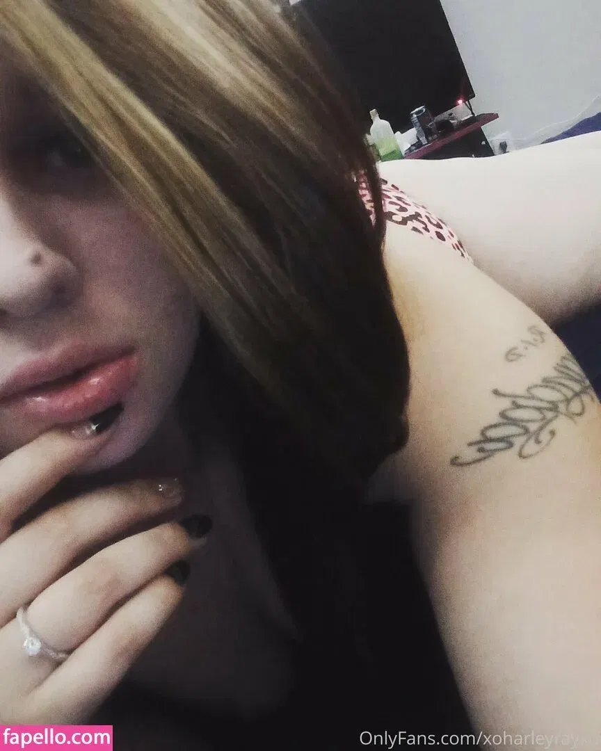 xoharleyrayxo Onlyfans Photo Gallery 