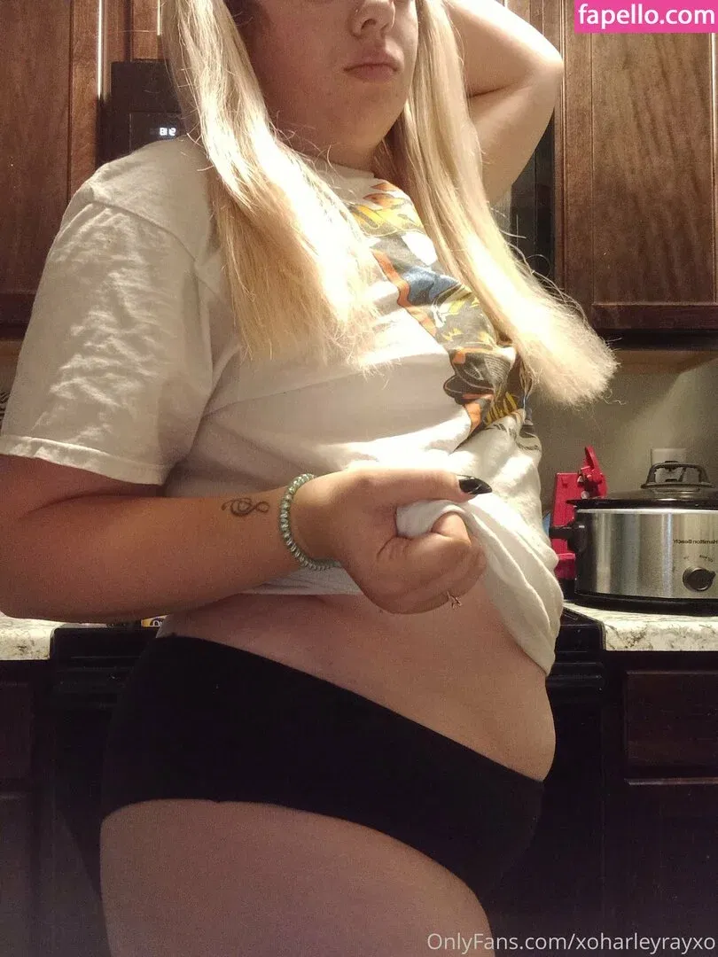 xoharleyrayxo Onlyfans Photo Gallery 