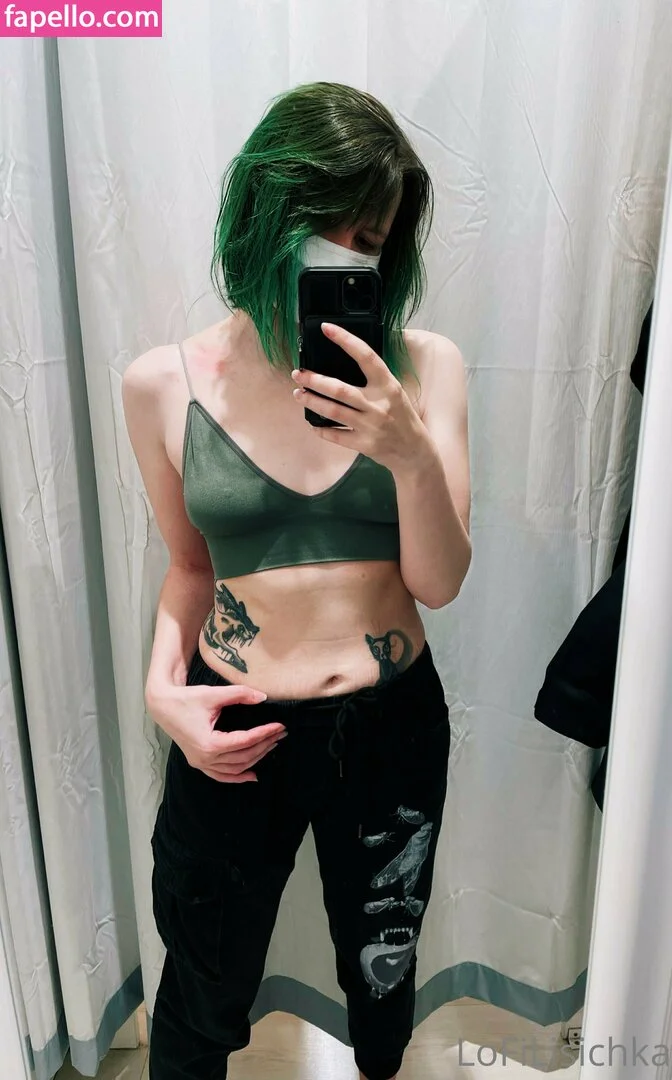 lofilisichka Onlyfans Photo Gallery 