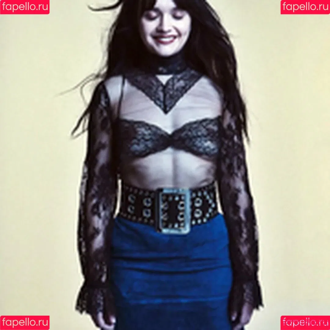 Olivia Cooke Onlyfans Photo Gallery 