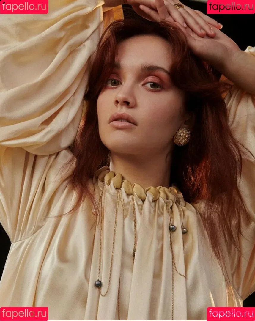 Olivia Cooke Onlyfans Photo Gallery 