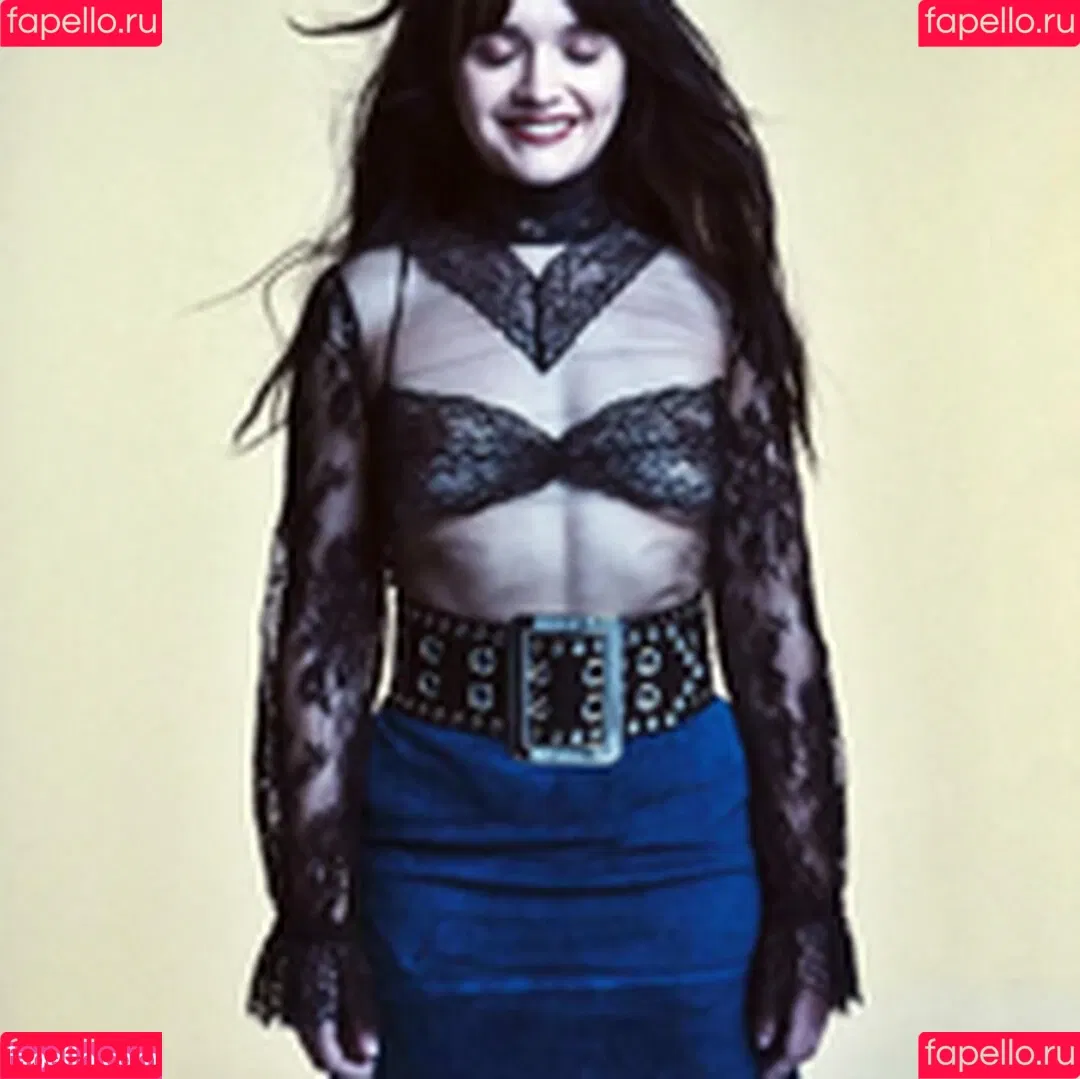 Olivia Cooke Onlyfans Photo Gallery 
