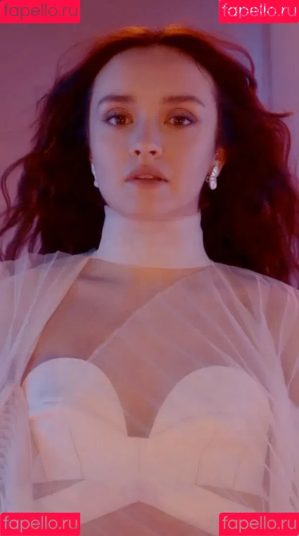 Olivia Cooke Onlyfans Photo Gallery 