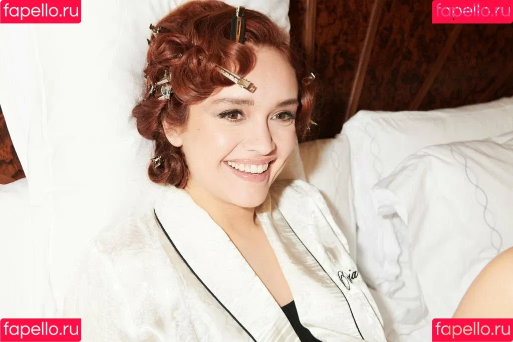 Olivia Cooke Onlyfans Photo Gallery 