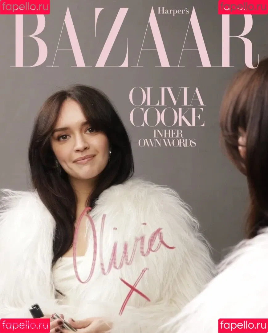 Olivia Cooke Onlyfans Photo Gallery 