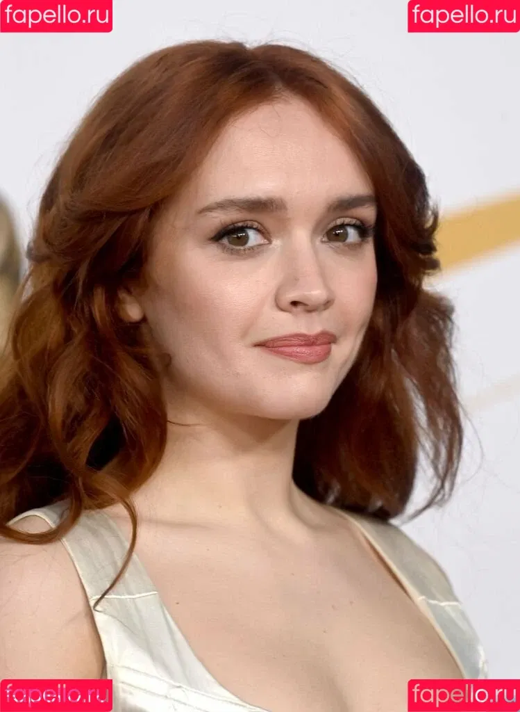Olivia Cooke Onlyfans Photo Gallery 