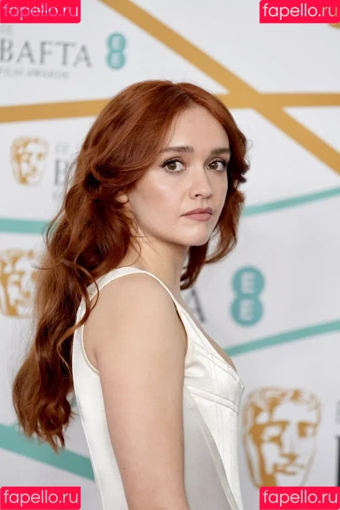 Olivia Cooke Onlyfans Photo Gallery 