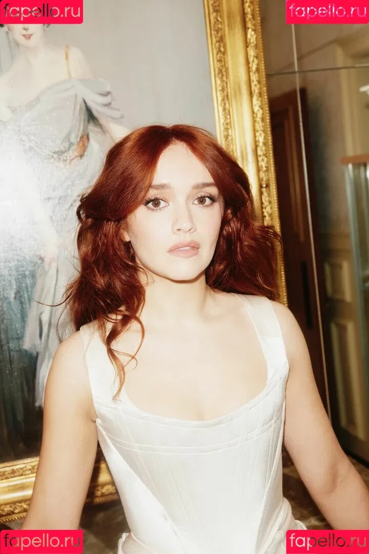 Olivia Cooke Onlyfans Photo Gallery 