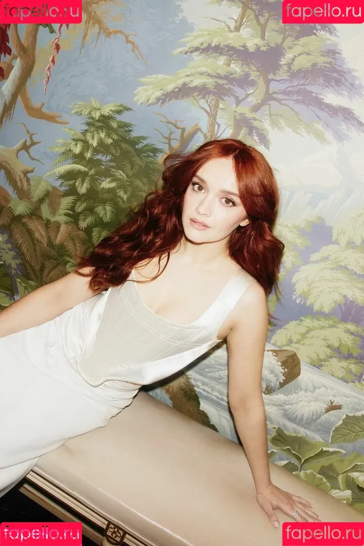 Olivia Cooke Onlyfans Photo Gallery 
