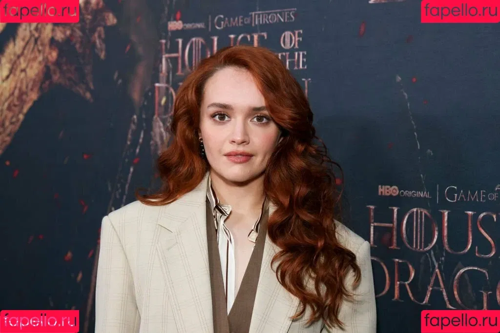 Olivia Cooke Onlyfans Photo Gallery 