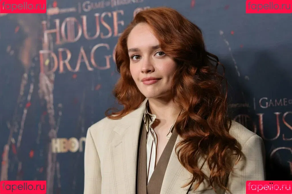 Olivia Cooke Onlyfans Photo Gallery 