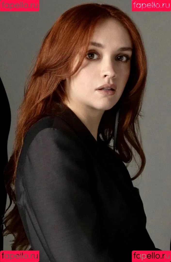 Olivia Cooke Onlyfans Photo Gallery 
