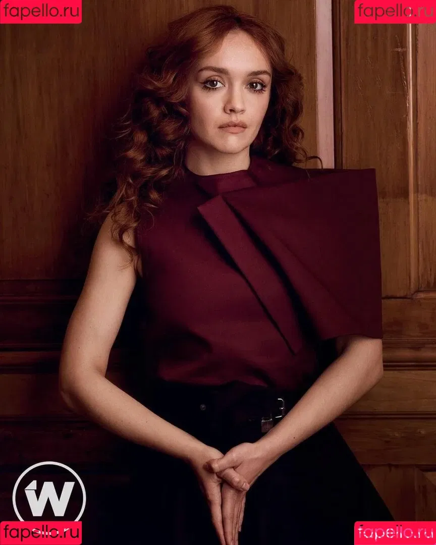 Olivia Cooke Onlyfans Photo Gallery 