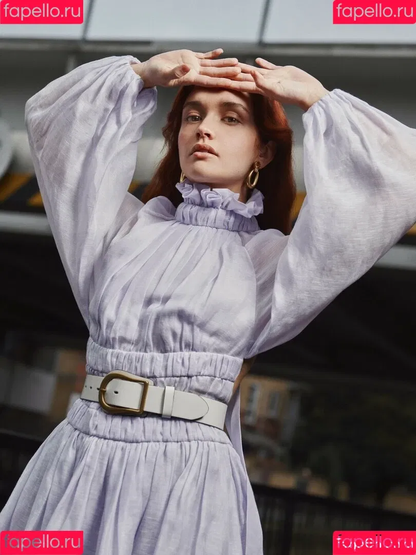 Olivia Cooke Onlyfans Photo Gallery 