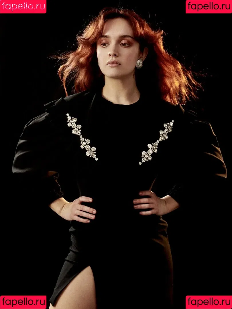 Olivia Cooke Onlyfans Photo Gallery 