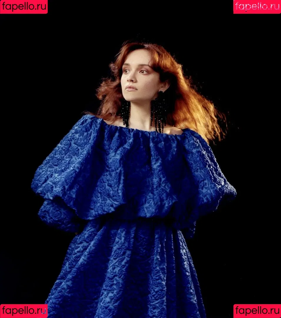 Olivia Cooke Onlyfans Photo Gallery 