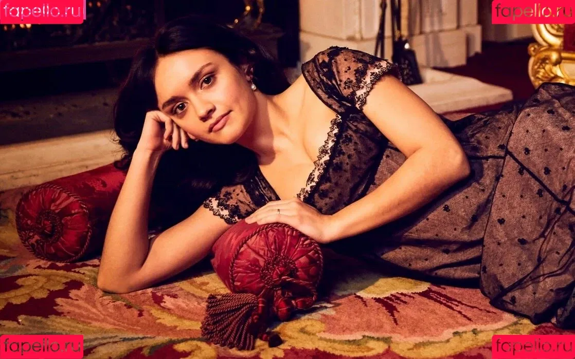 Olivia Cooke Onlyfans Photo Gallery 