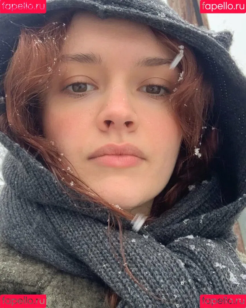 Olivia Cooke Onlyfans Photo Gallery 