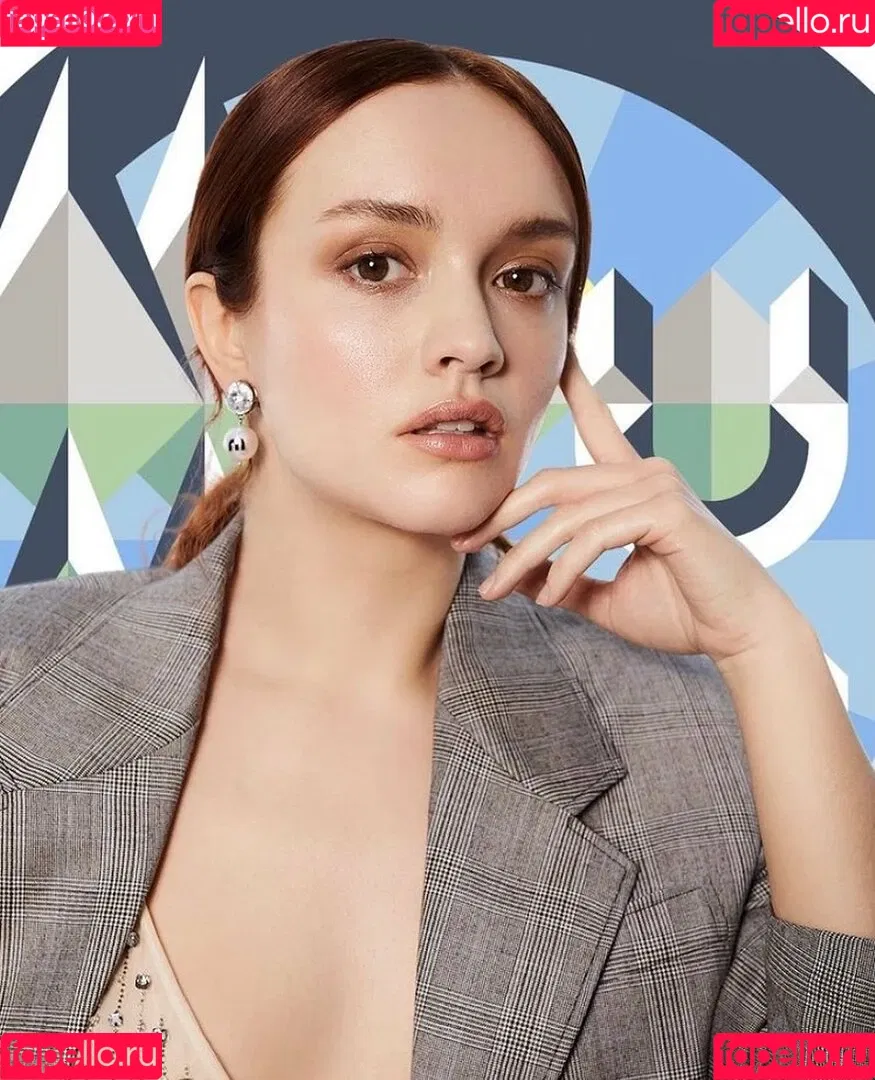 Olivia Cooke Onlyfans Photo Gallery 