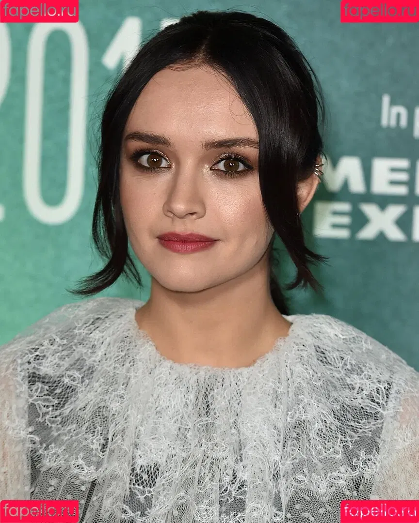 Olivia Cooke Onlyfans Photo Gallery 