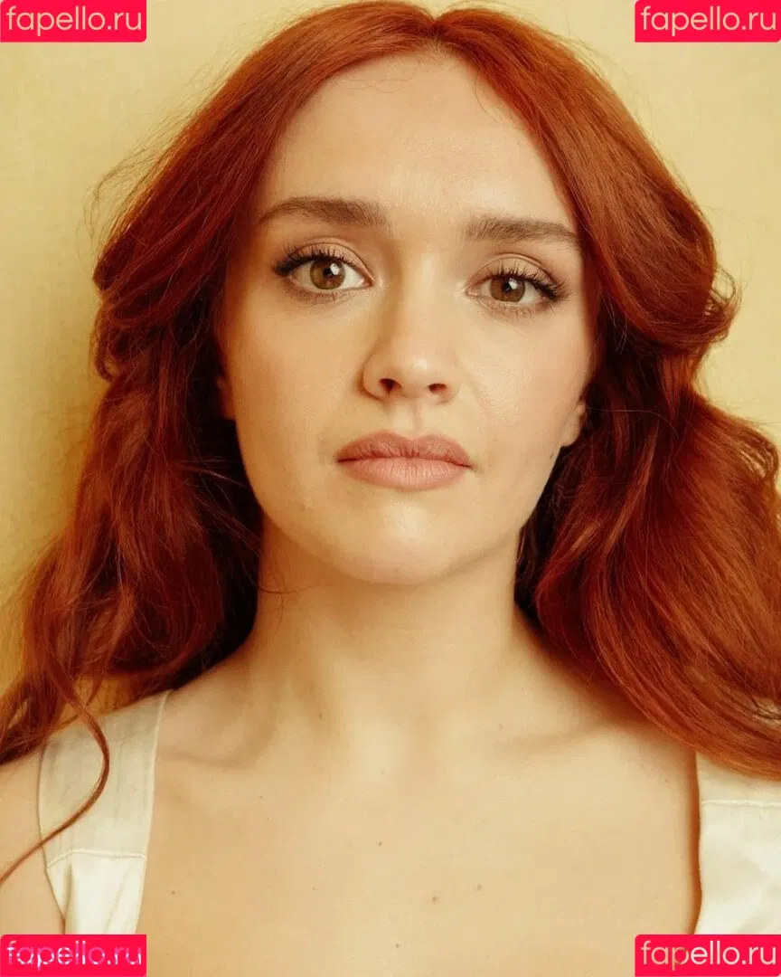 Olivia Cooke Onlyfans Photo Gallery 