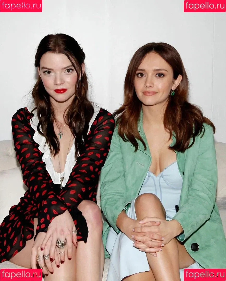 Olivia Cooke Onlyfans Photo Gallery 