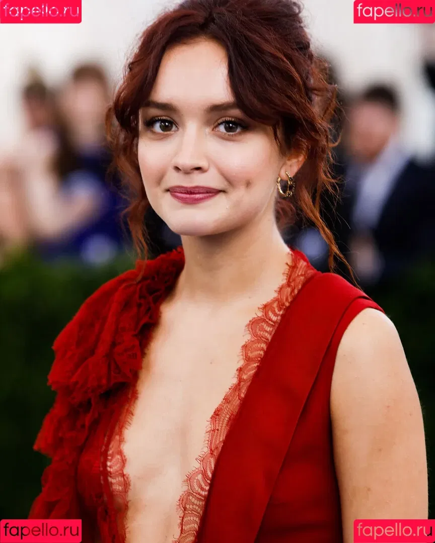 Olivia Cooke Onlyfans Photo Gallery 