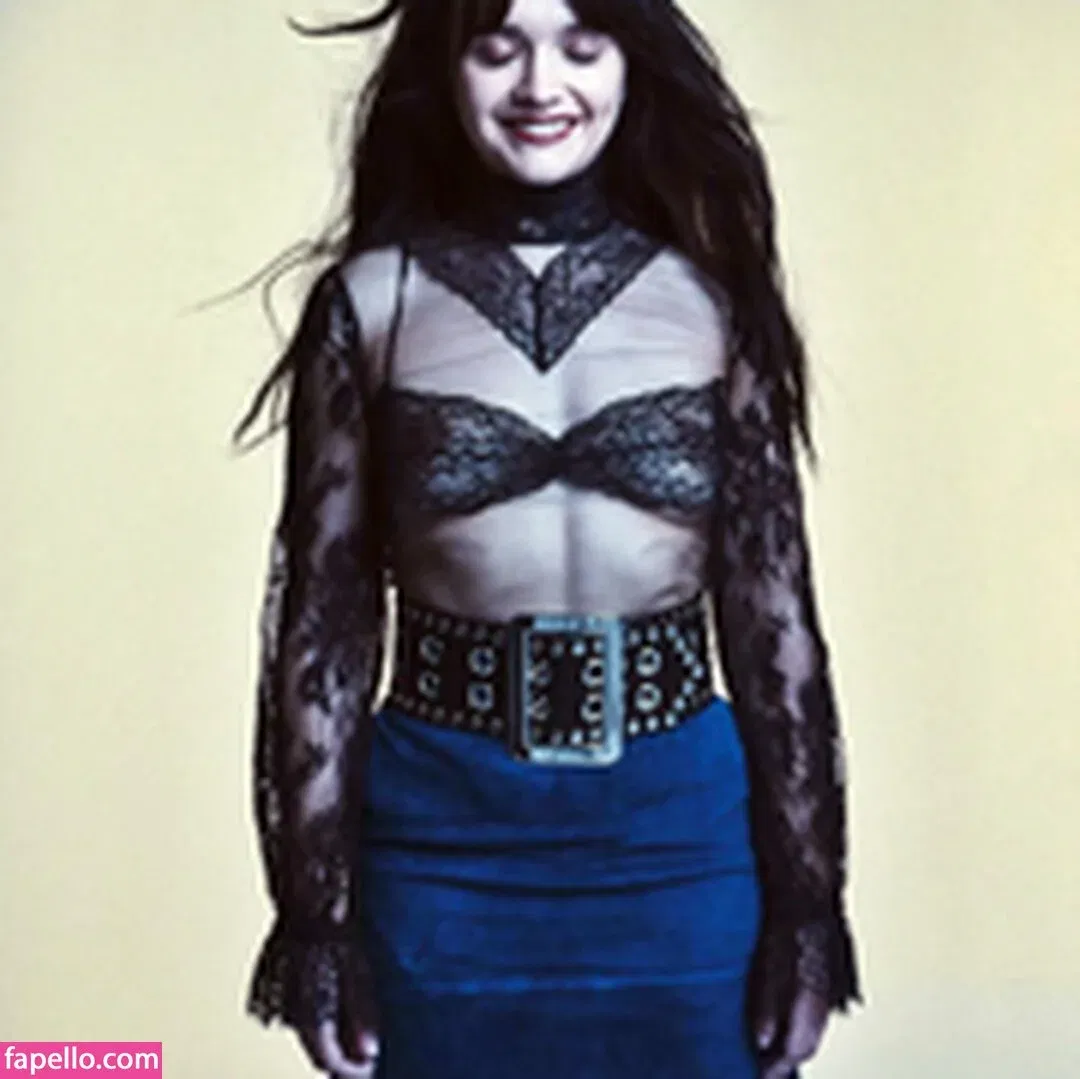 Olivia Cooke Onlyfans Photo Gallery 