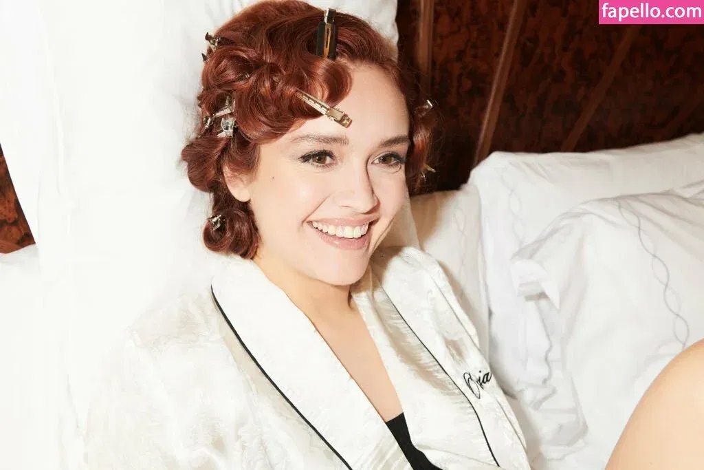 Olivia Cooke Onlyfans Photo Gallery 