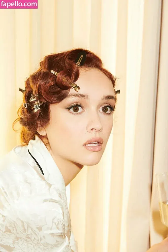 Olivia Cooke Onlyfans Photo Gallery 