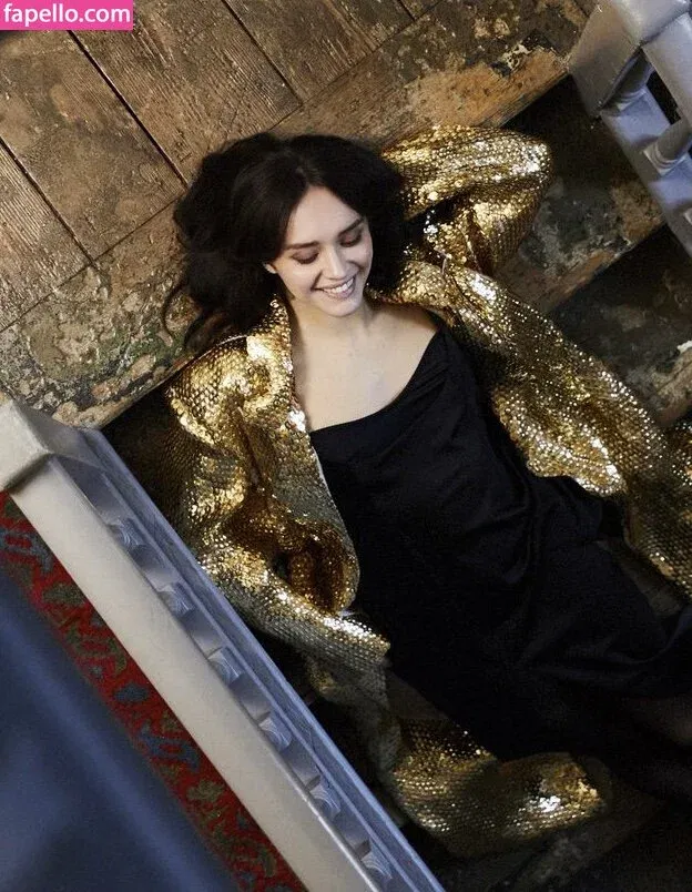 Olivia Cooke Onlyfans Photo Gallery 