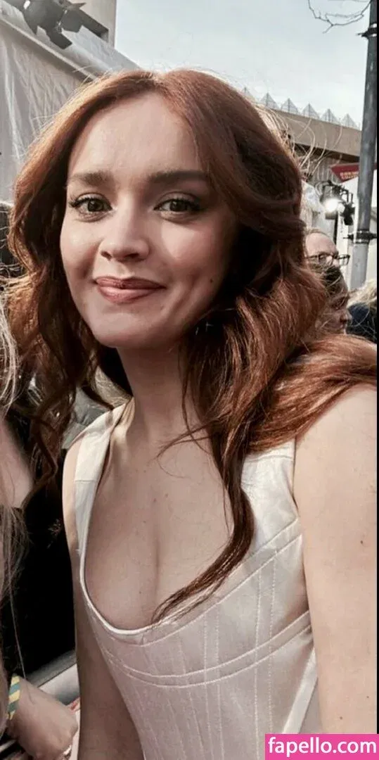 Olivia Cooke Onlyfans Photo Gallery 