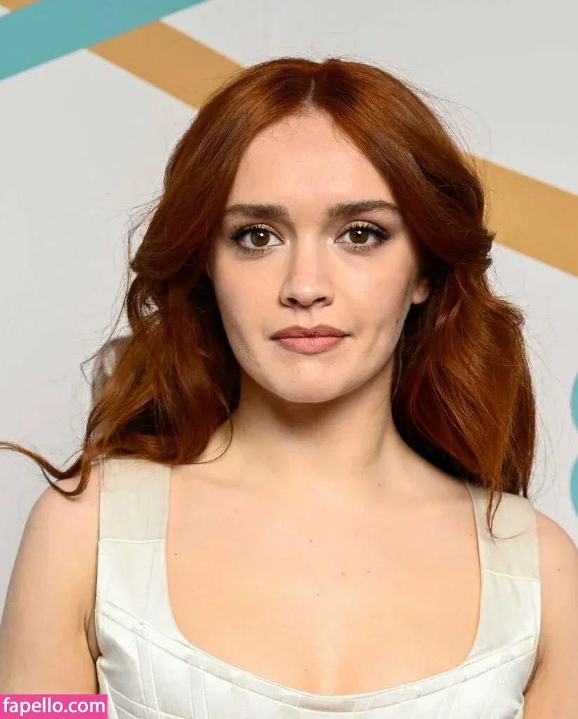 Olivia Cooke Onlyfans Photo Gallery 