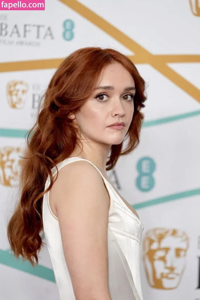 Olivia Cooke Onlyfans Photo Gallery 