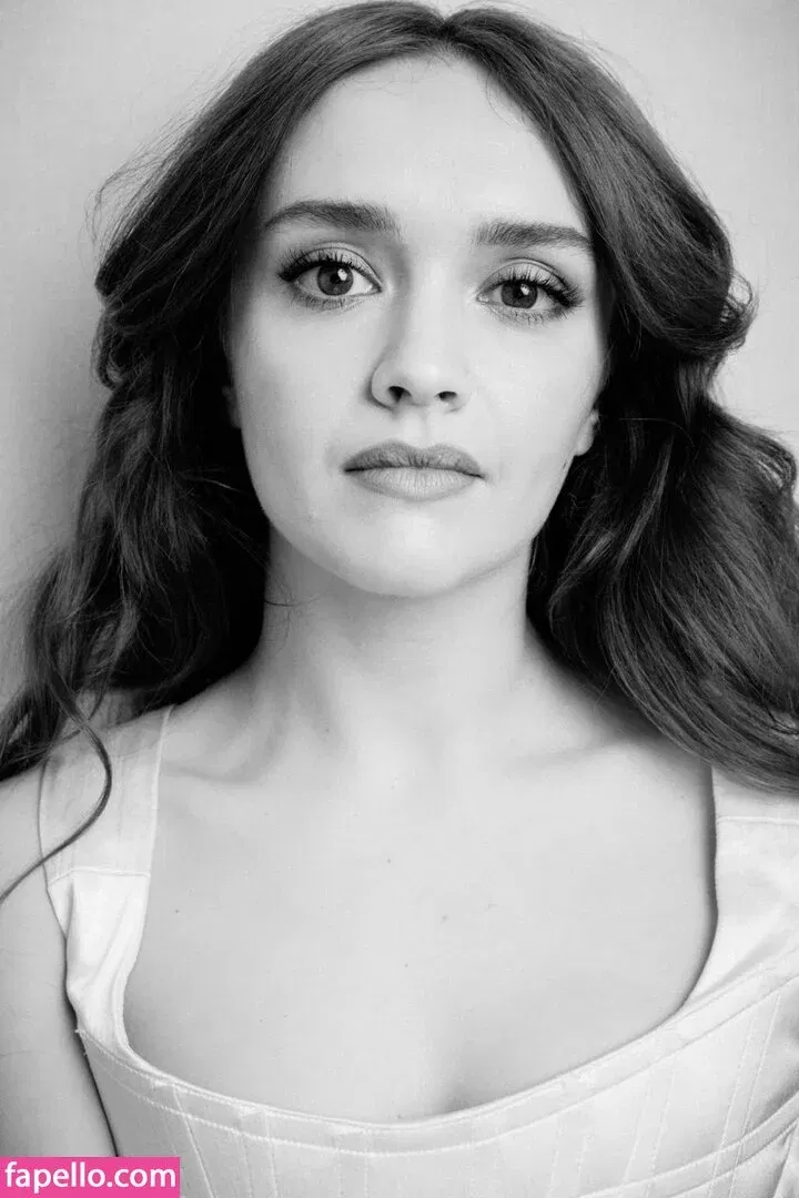 Olivia Cooke Onlyfans Photo Gallery 