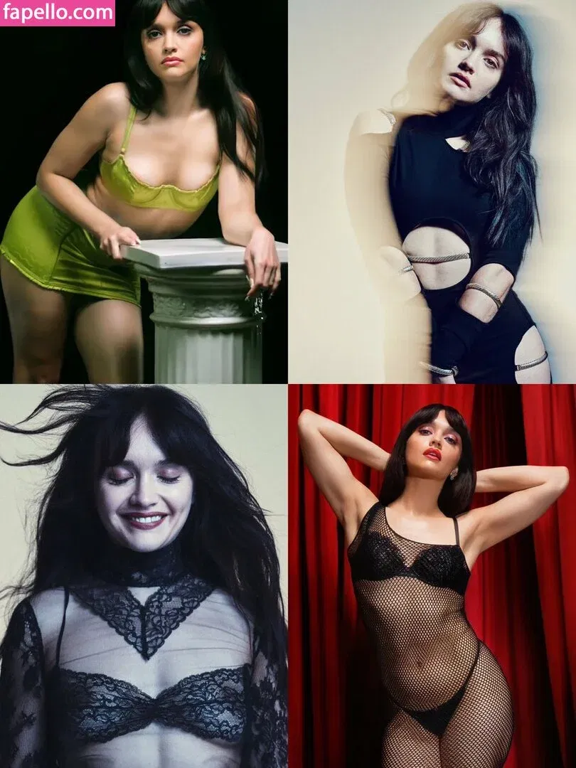 Olivia Cooke Onlyfans Photo Gallery 