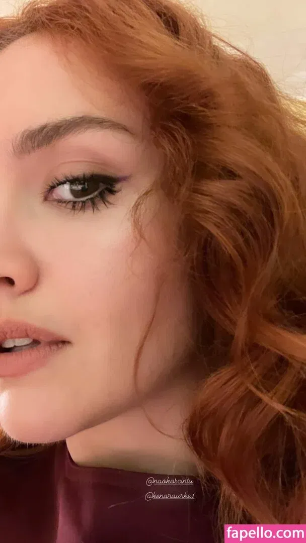 Olivia Cooke Onlyfans Photo Gallery 