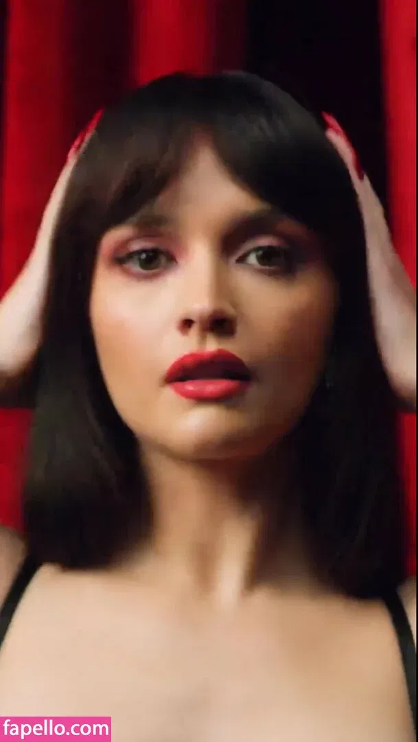 Olivia Cooke Onlyfans Photo Gallery 