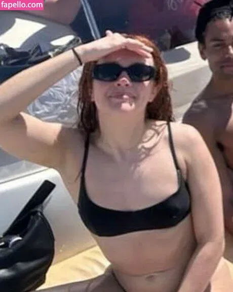 Olivia Cooke Onlyfans Photo Gallery 