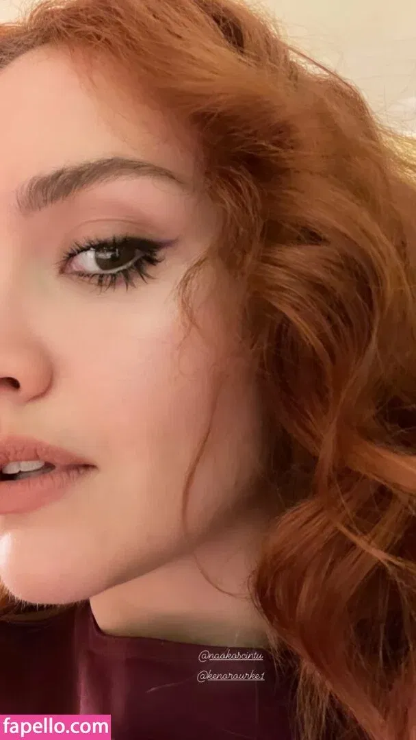 Olivia Cooke Onlyfans Photo Gallery 