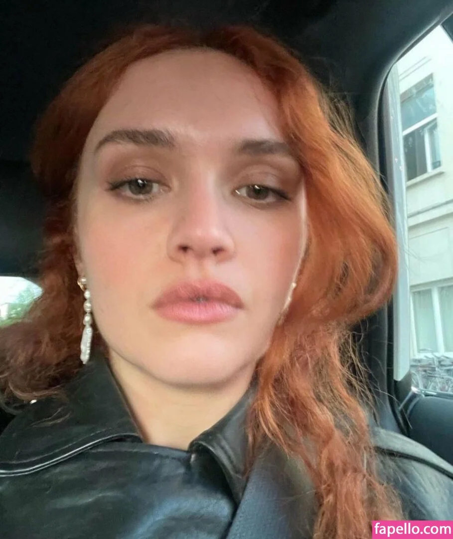 Olivia Cooke Onlyfans Photo Gallery 