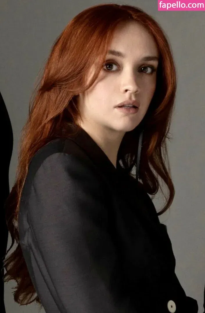 Olivia Cooke Onlyfans Photo Gallery 