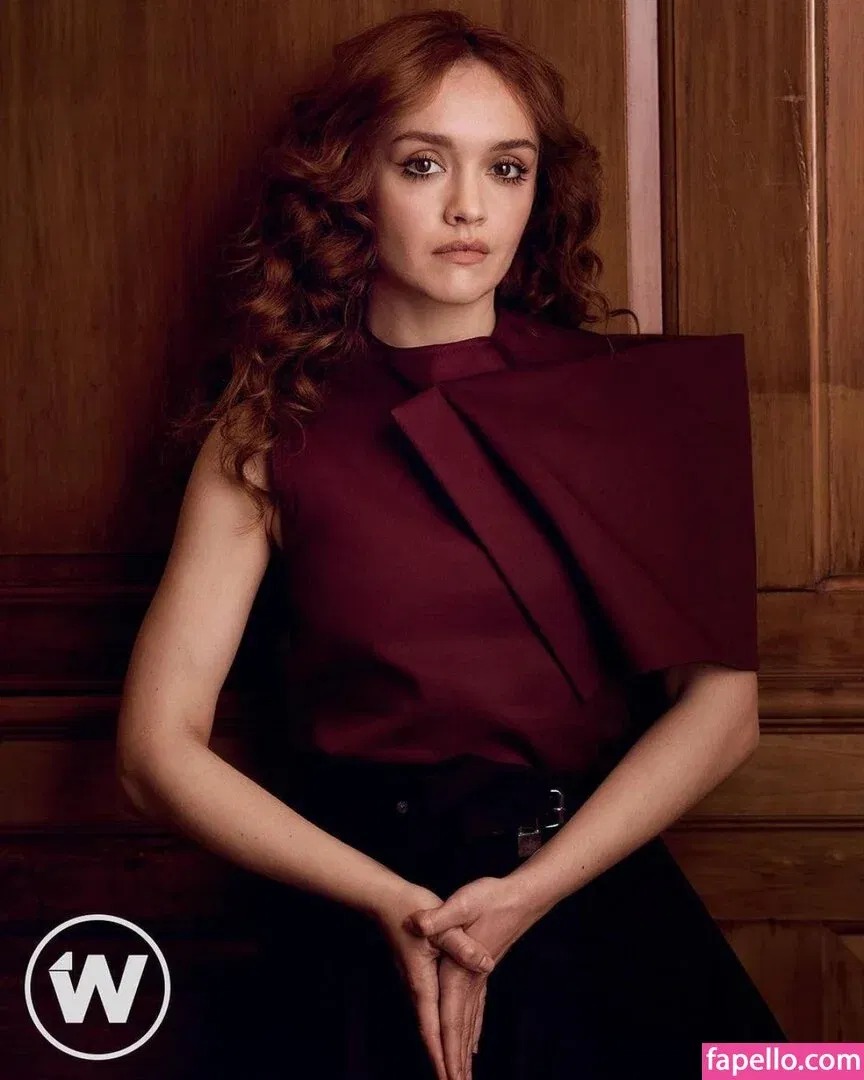 Olivia Cooke Onlyfans Photo Gallery 