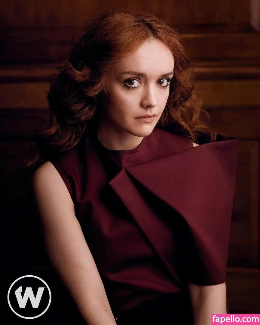 Olivia Cooke Onlyfans Photo Gallery 