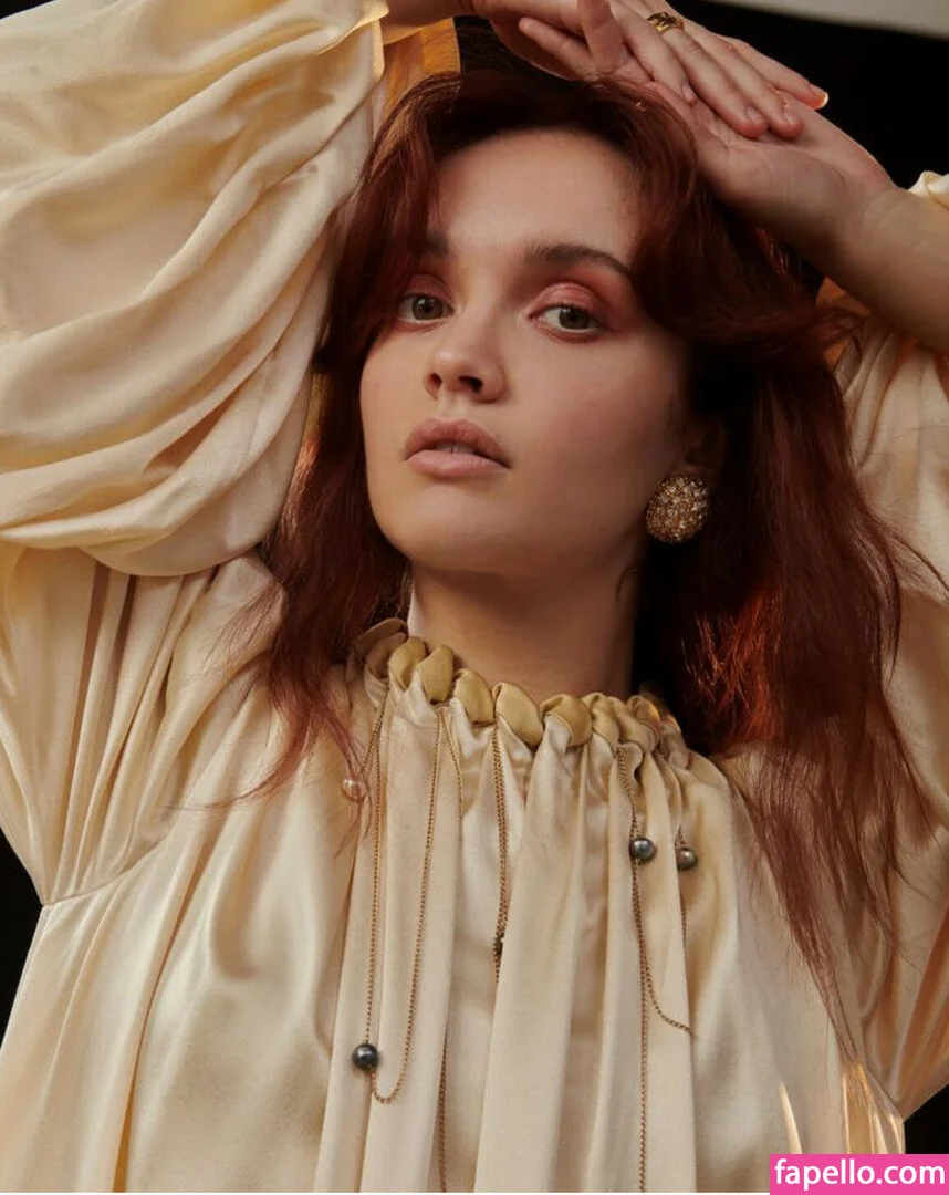 Olivia Cooke Onlyfans Photo Gallery 